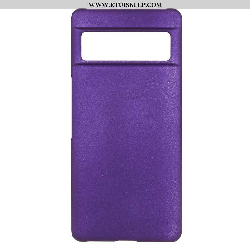 Etui do Google Pixel 7 Pro Solid Color Series Strappy